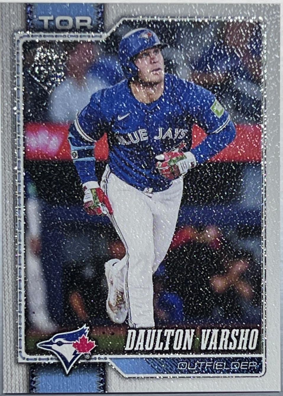 Daulton Varsho [Canvas] #2