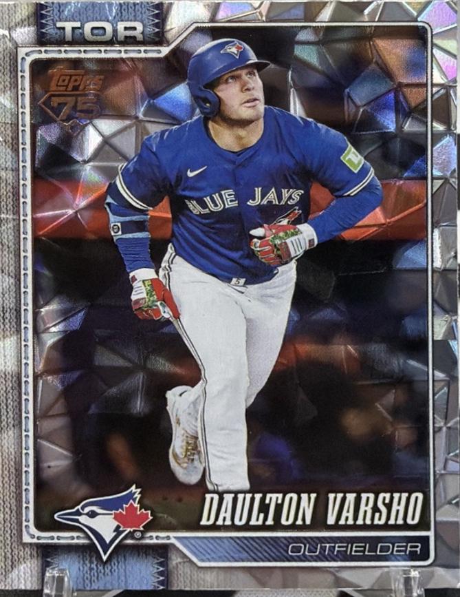 Daulton Varsho [Diamante] #2