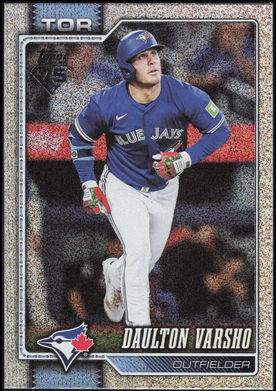 Daulton Varsho [Sandglitter] #2