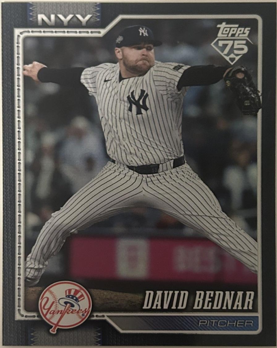 David Bednar [Black Rainbow] #228