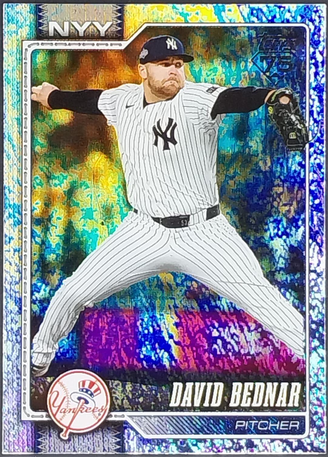 David Bednar [Holo] #228