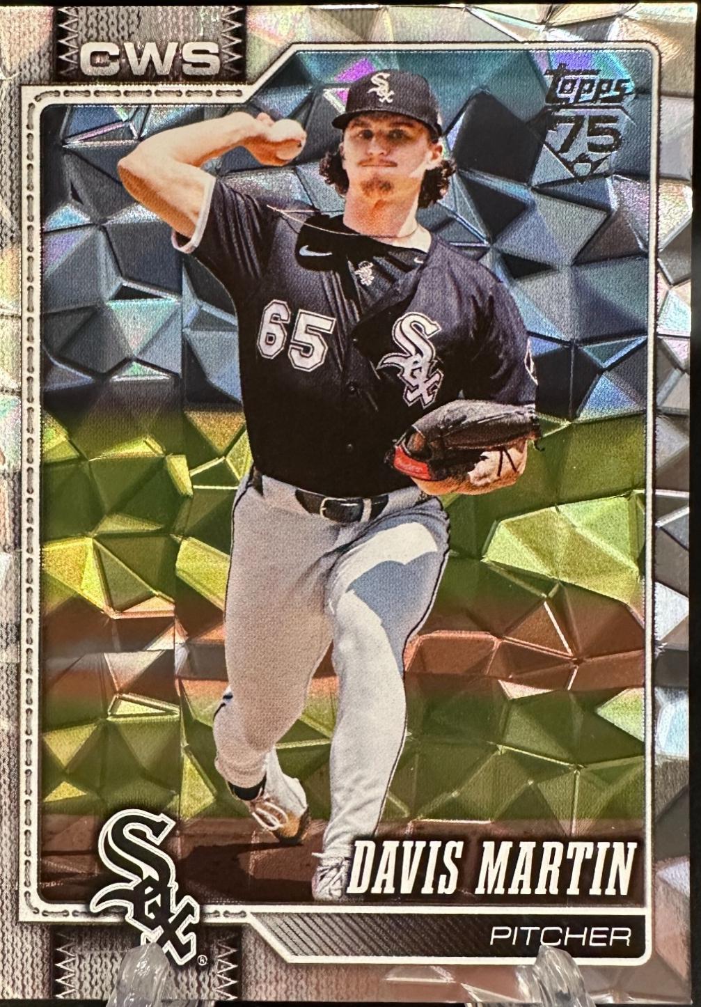 Davis Martin [Diamante] #281