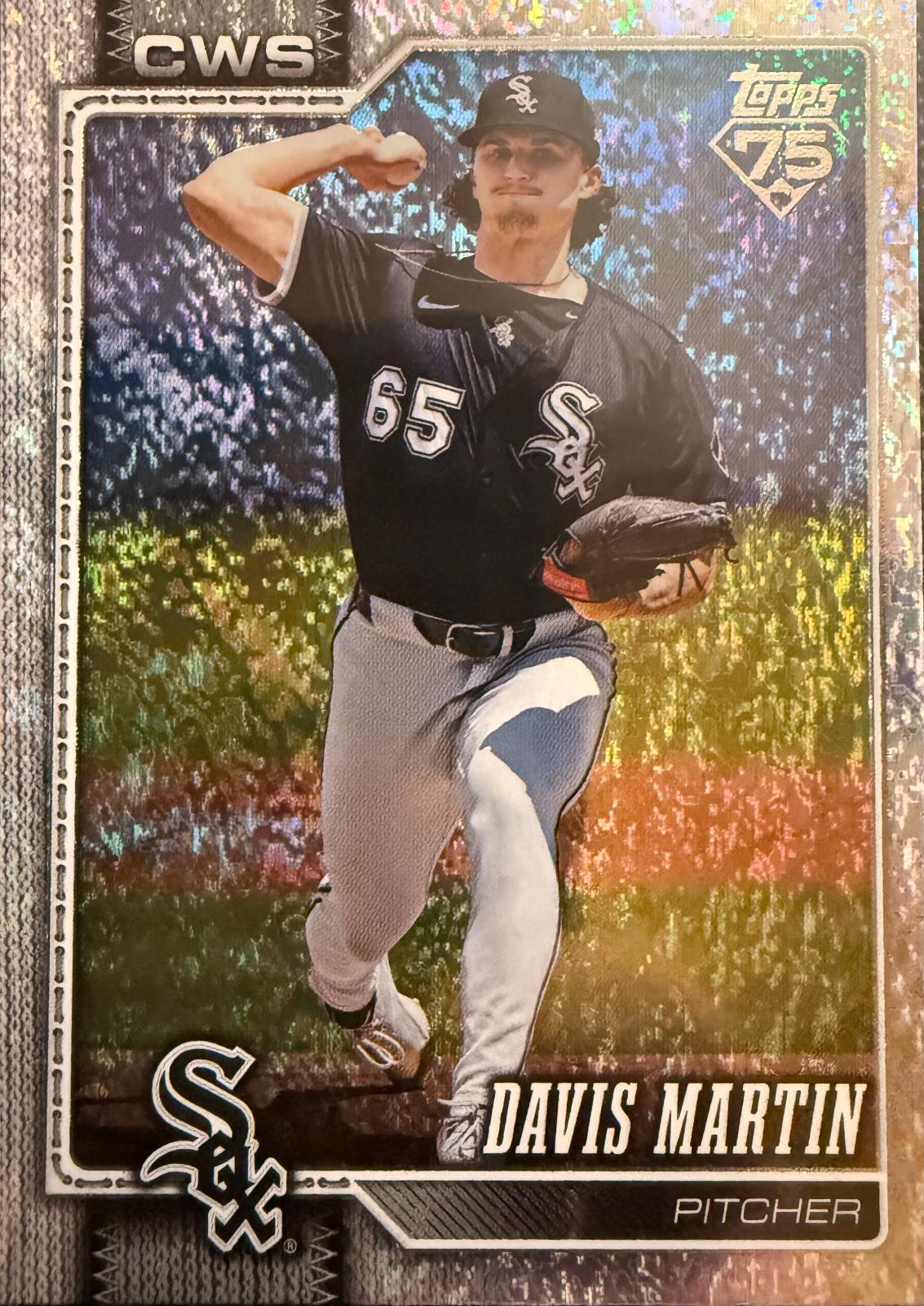Davis Martin [Holo] #281