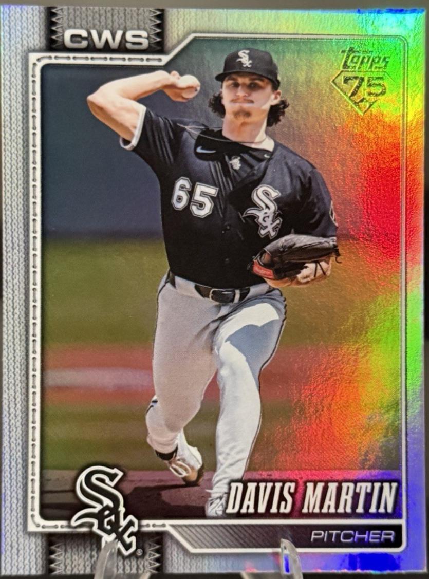 Davis Martin [Rainbow] #281