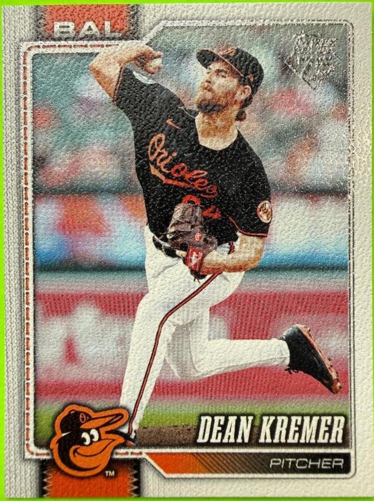 Dean Kremer [Canvas] #19