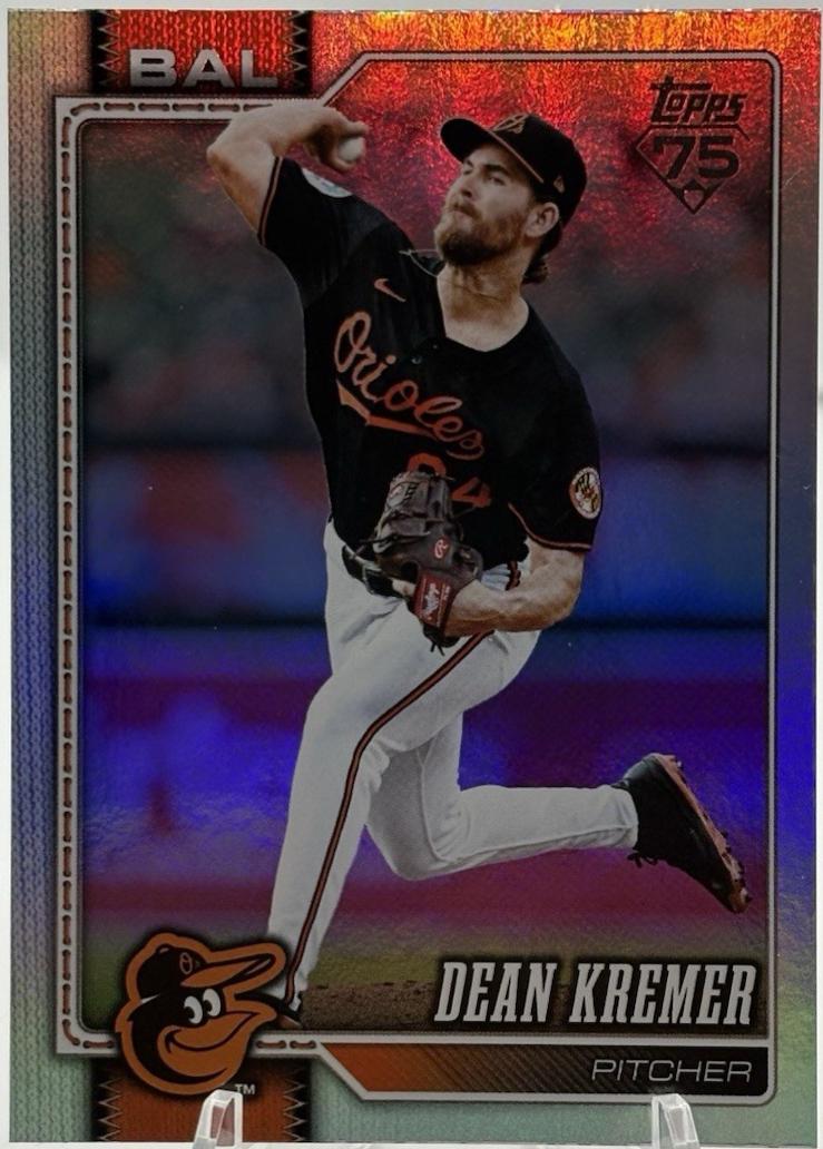 Dean Kremer [Rainbow] #19
