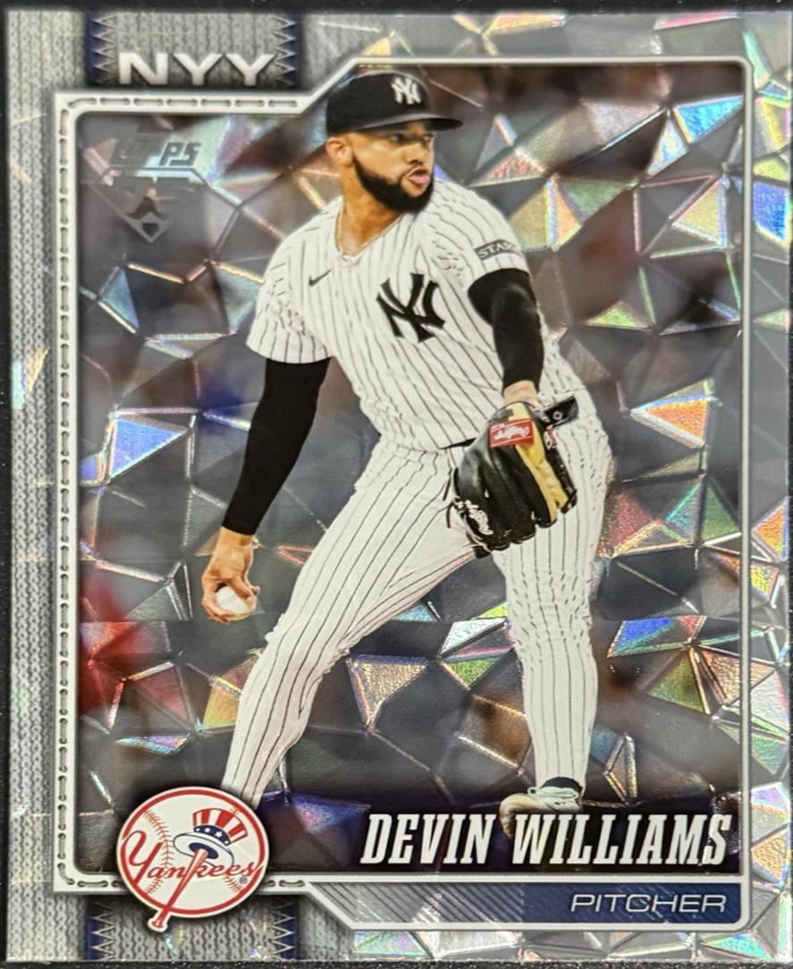 Devin Williams [Diamante] #239