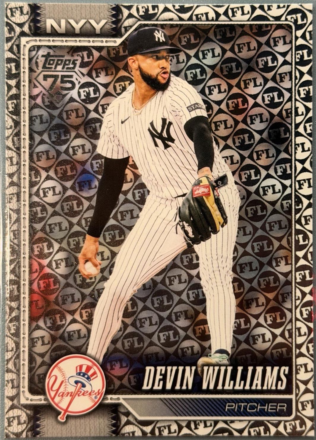 Devin Williams [Spring Training] #239