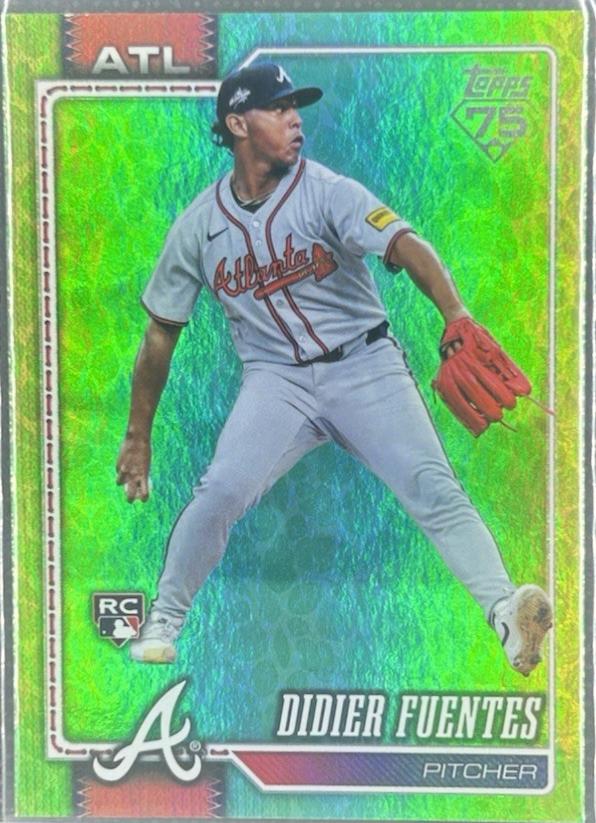 Didier Fuentes [Clear Variation] #243