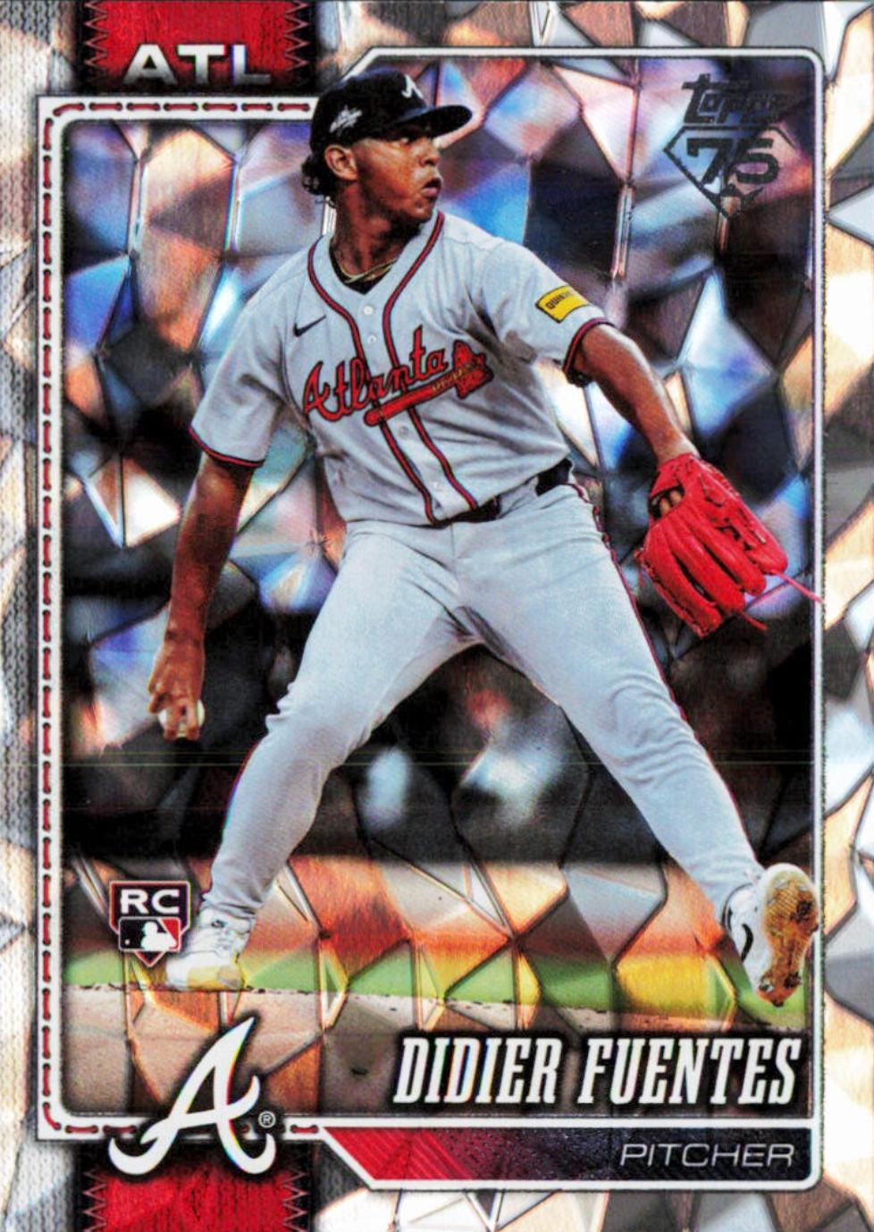 Didier Fuentes [Diamante] #243