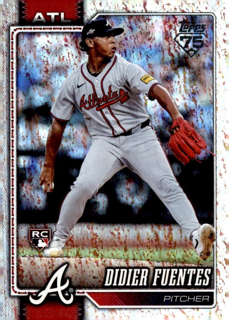 Didier Fuentes [Holo] #243
