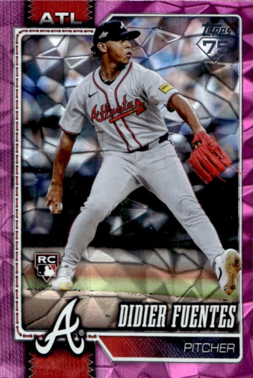 Didier Fuentes [Pink Diamante] #243