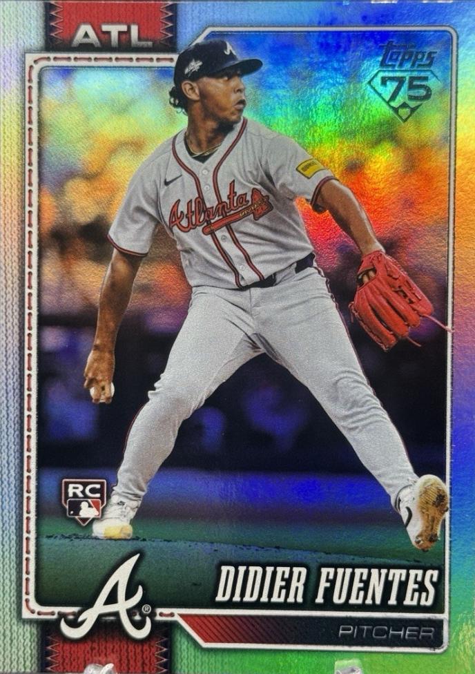 Didier Fuentes [Rainbow] #243
