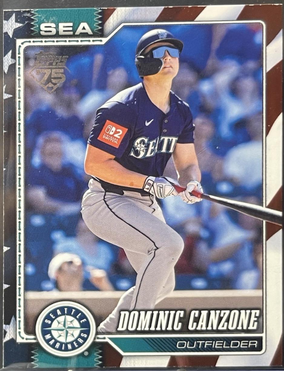 Dominic Canzone [Independence Day] #156