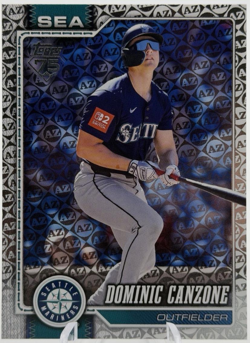 Dominic Canzone [Spring Training] #156