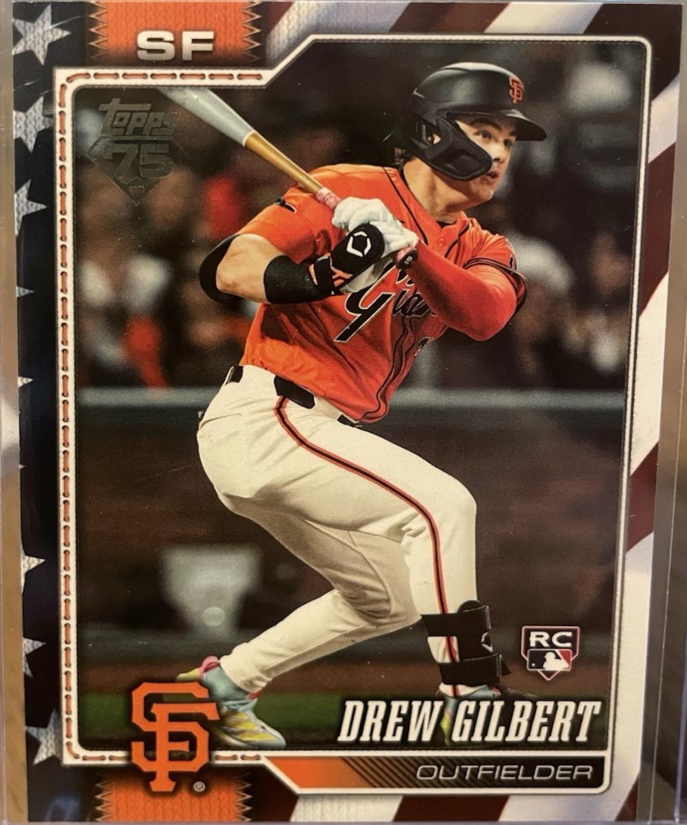 Drew Gilbert [Independence Day] #155
