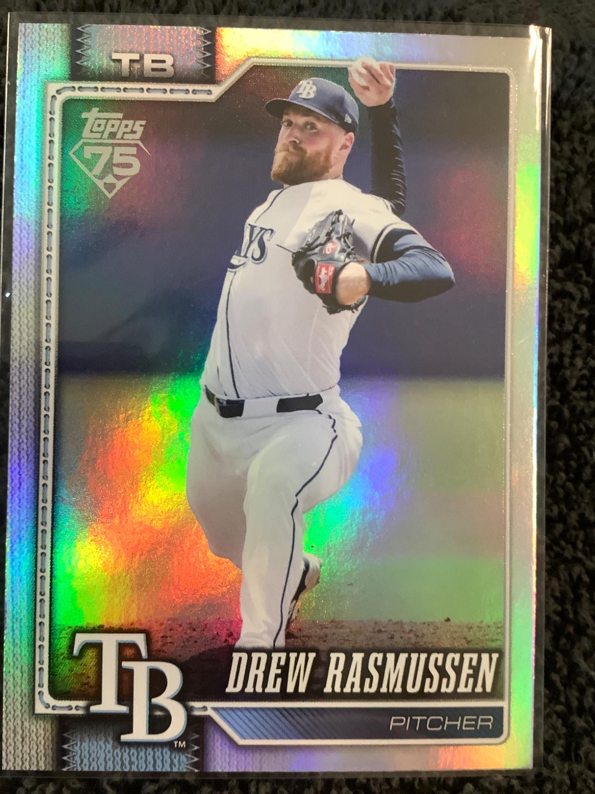 Drew Rasmussen [Rainbow] #64