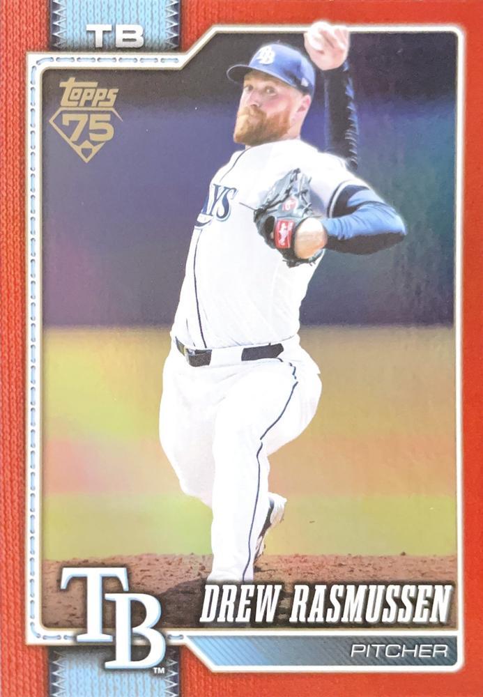 Drew Rasmussen [Red Rainbow] #64