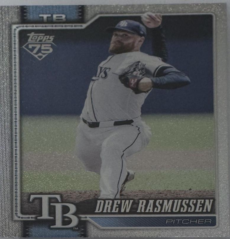 Drew Rasmussen [Sandglitter] #64