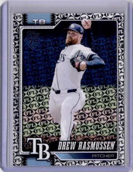 Drew Rasmussen [Spring Training] #64