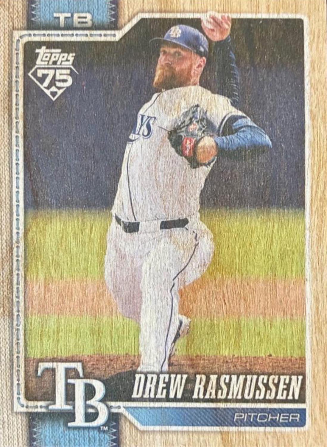 Drew Rasmussen [Wood] #64
