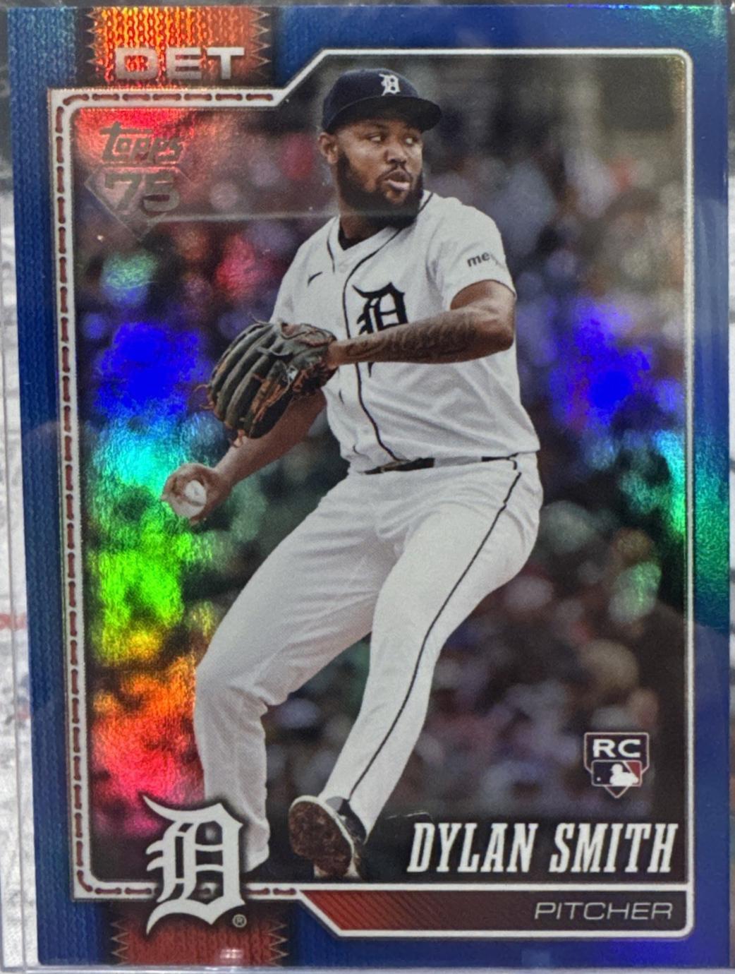 Dylan Smith [Blue Rainbow] #13