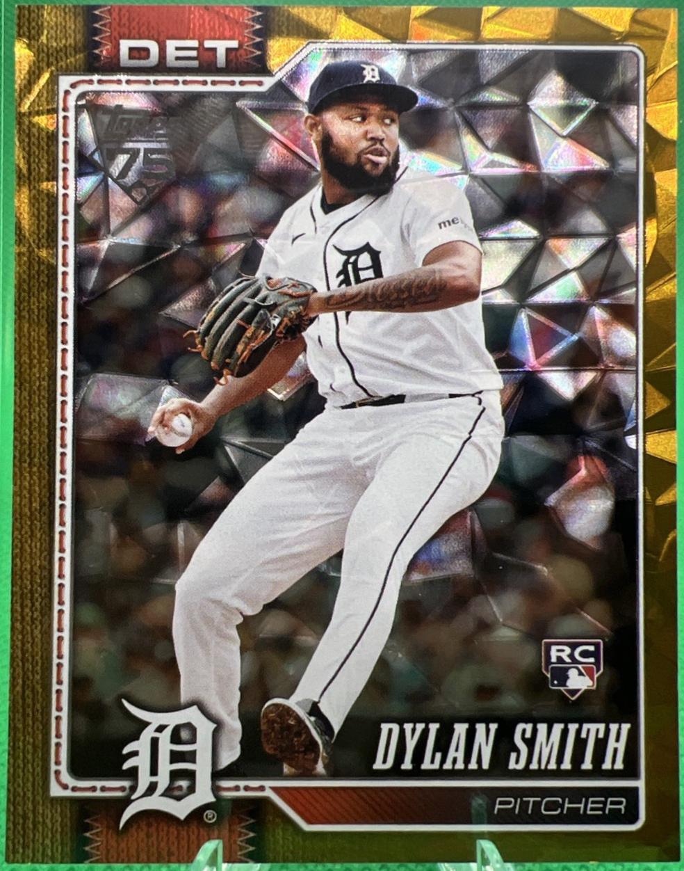Dylan Smith [Gold Diamante] #13