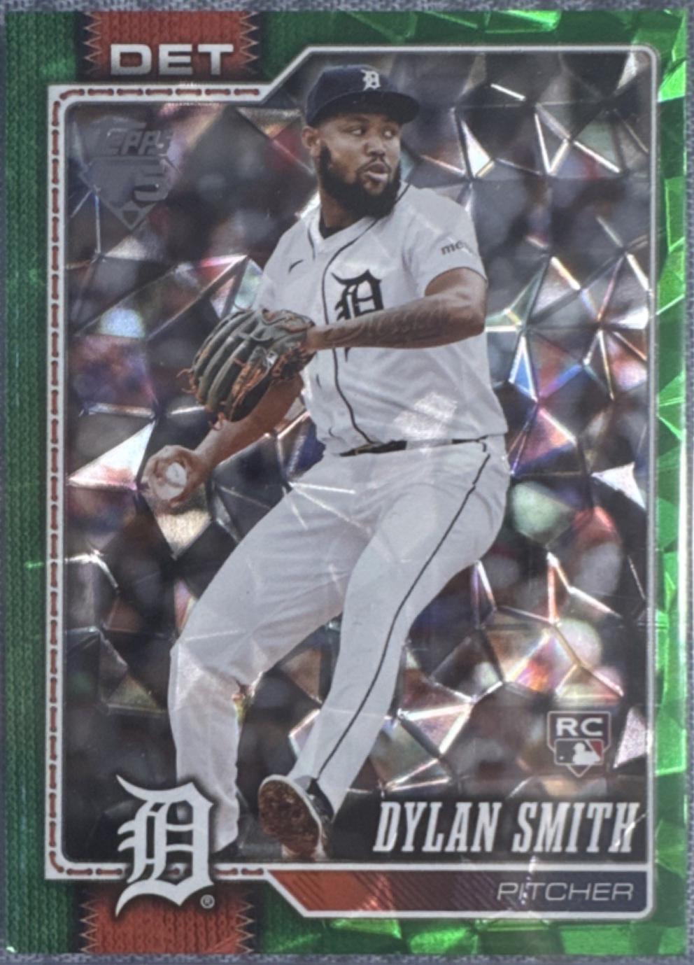 Dylan Smith [Green Diamante] #13