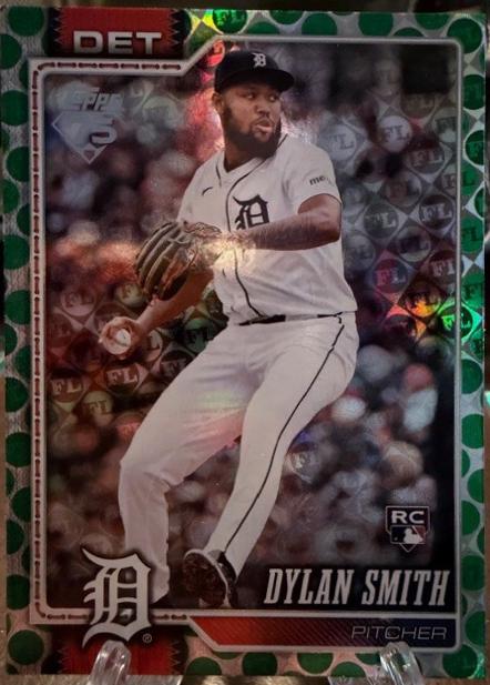 Dylan Smith [Green Spring Training] #13