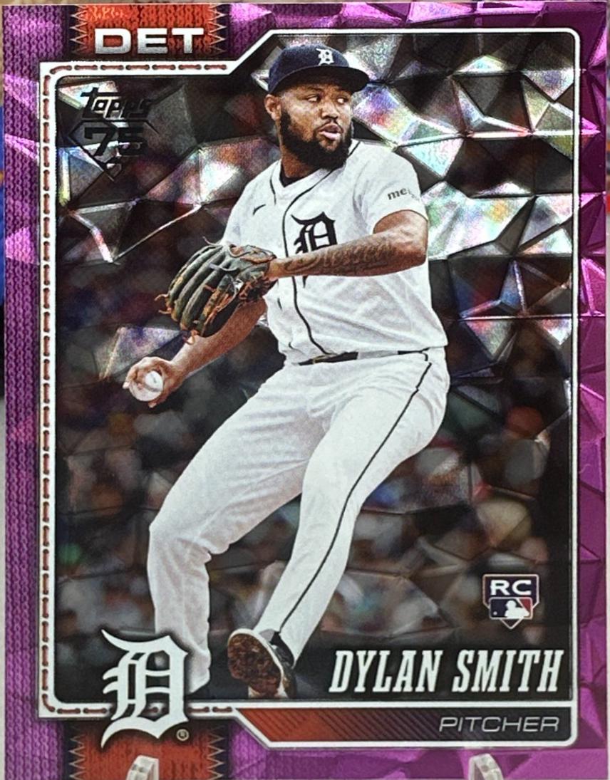 Dylan Smith [Pink Diamante] #13