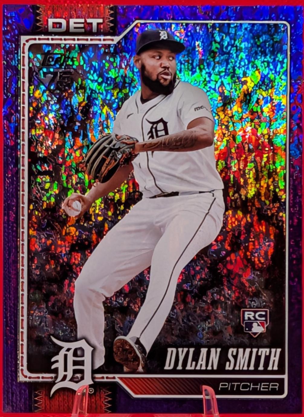 Dylan Smith [Purple Rainbow] #13