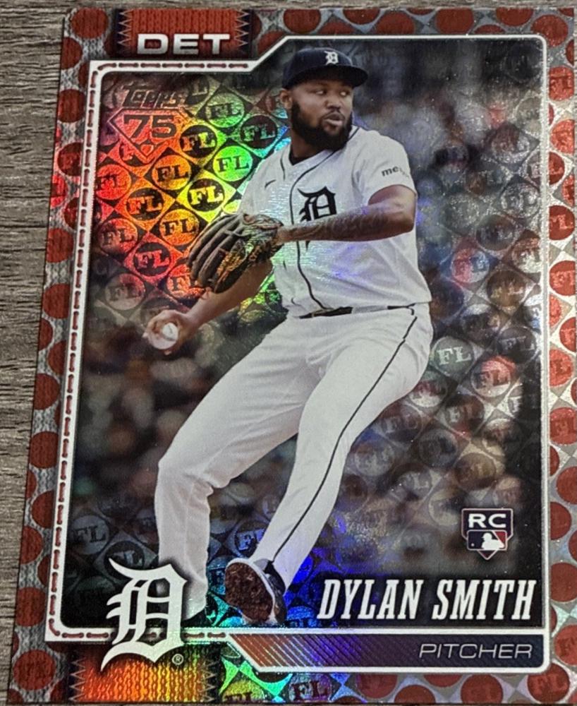Dylan Smith [Red Spring Training] #13