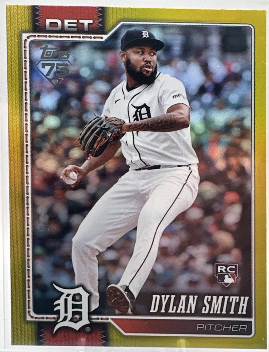 Dylan Smith [Yellow Rainbow] #13