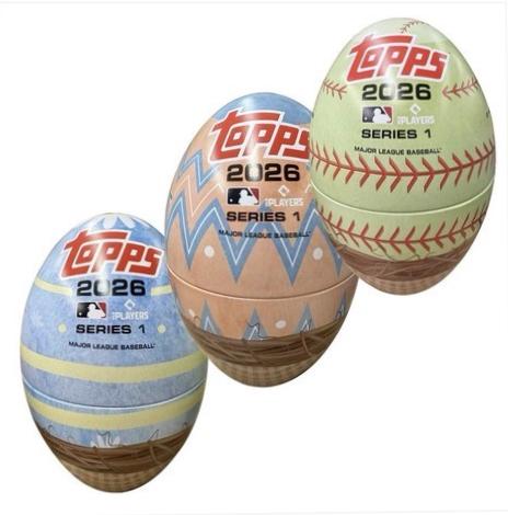 Easter Tin