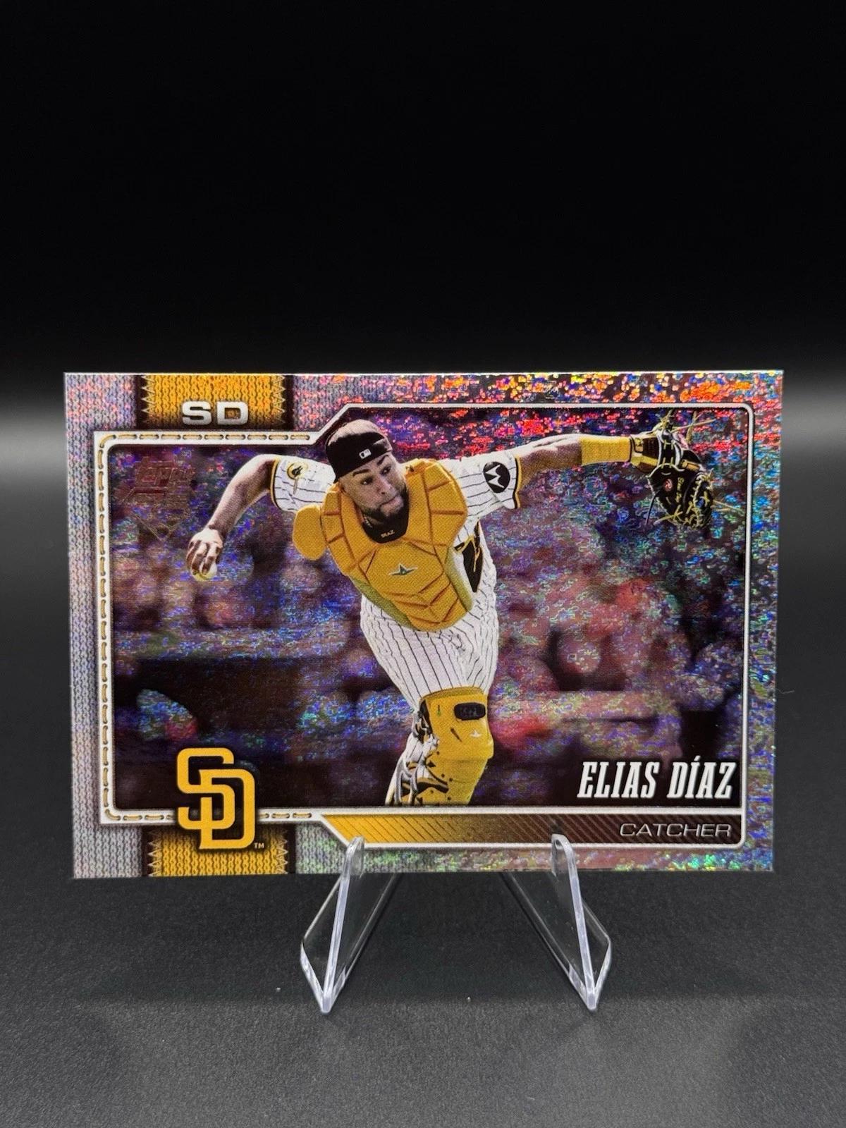 Elias Diaz [Holo] #28