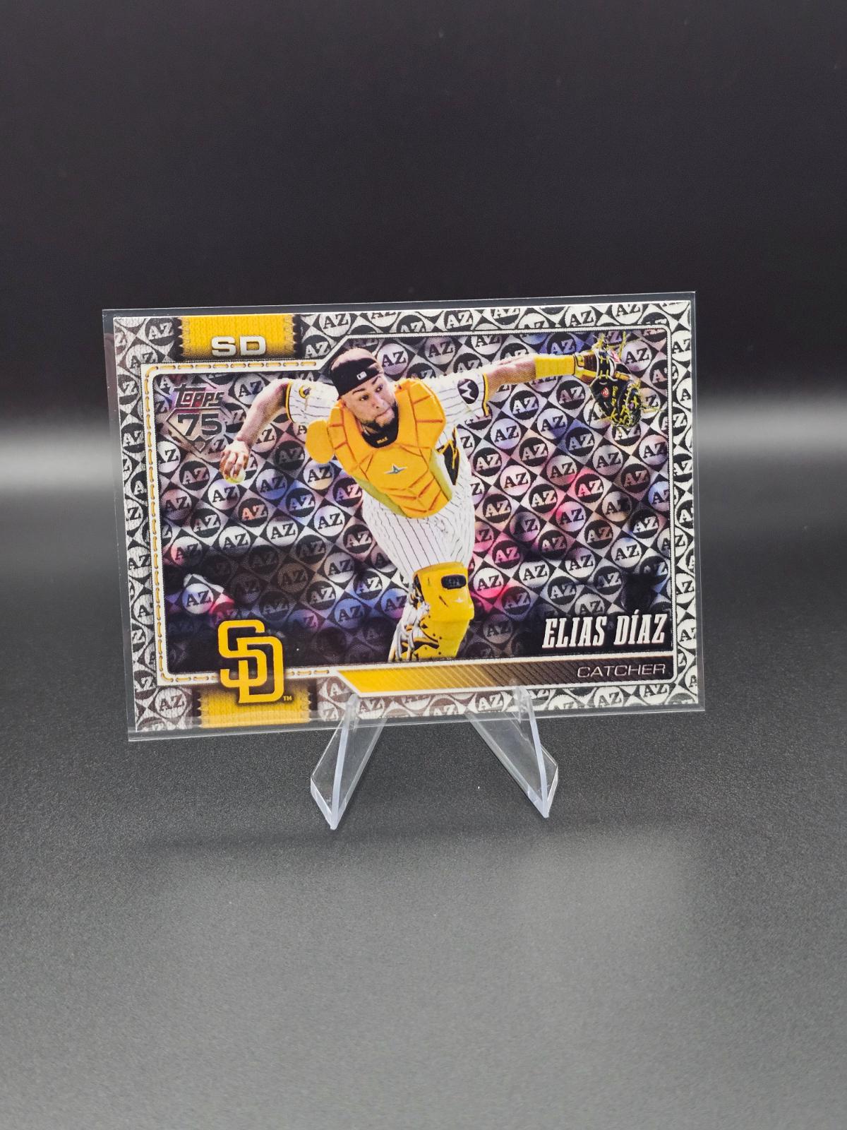 Elias Diaz [Spring Training] #28