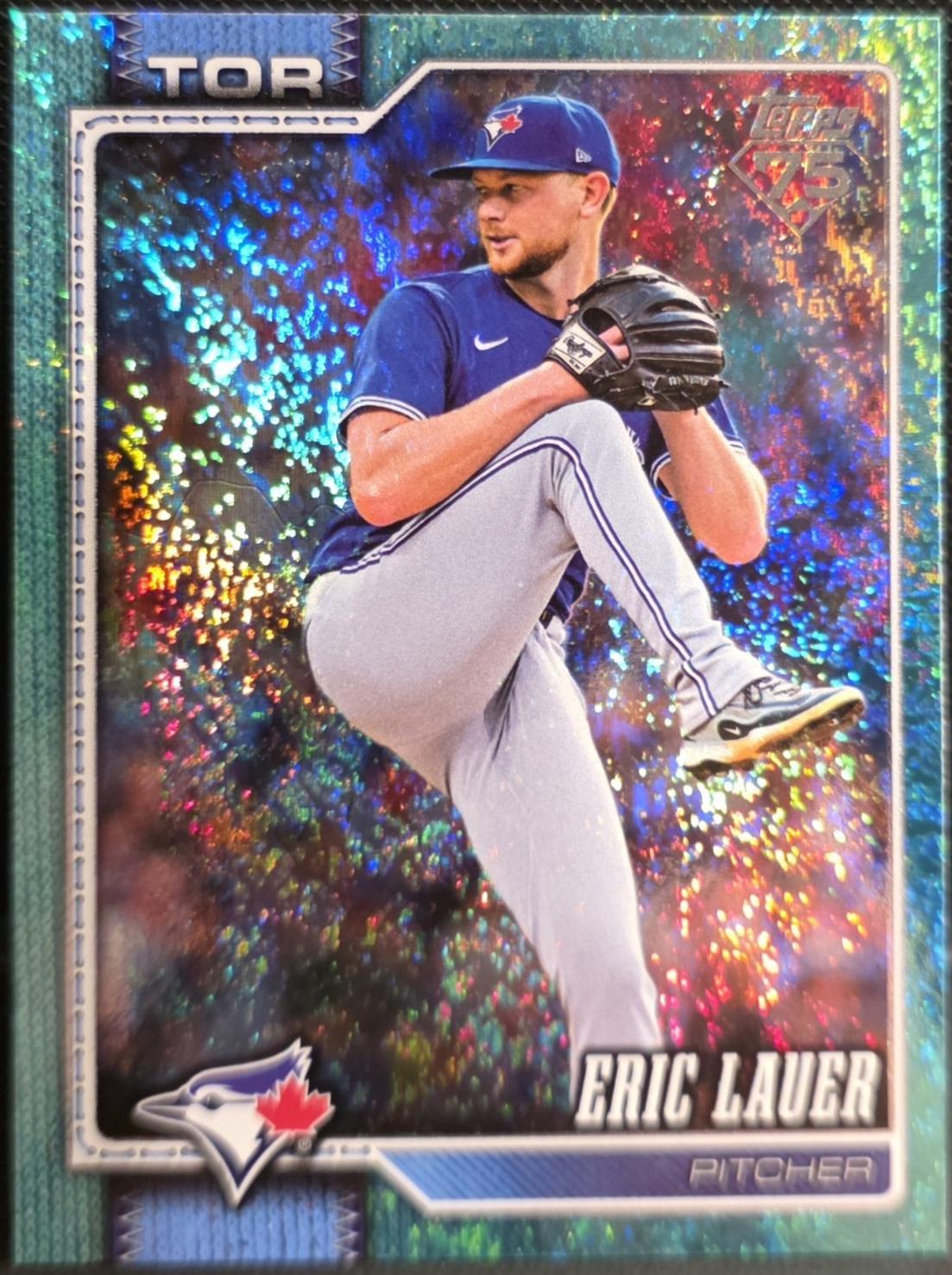 Eric Lauer [Aqua Rainbow] #175