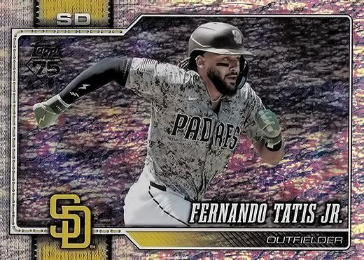 Fernando Tatis Jr. [Holo] #333