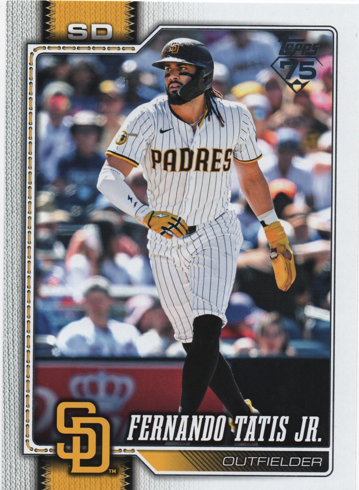 Fernando Tatis Jr. [Oversized] #333