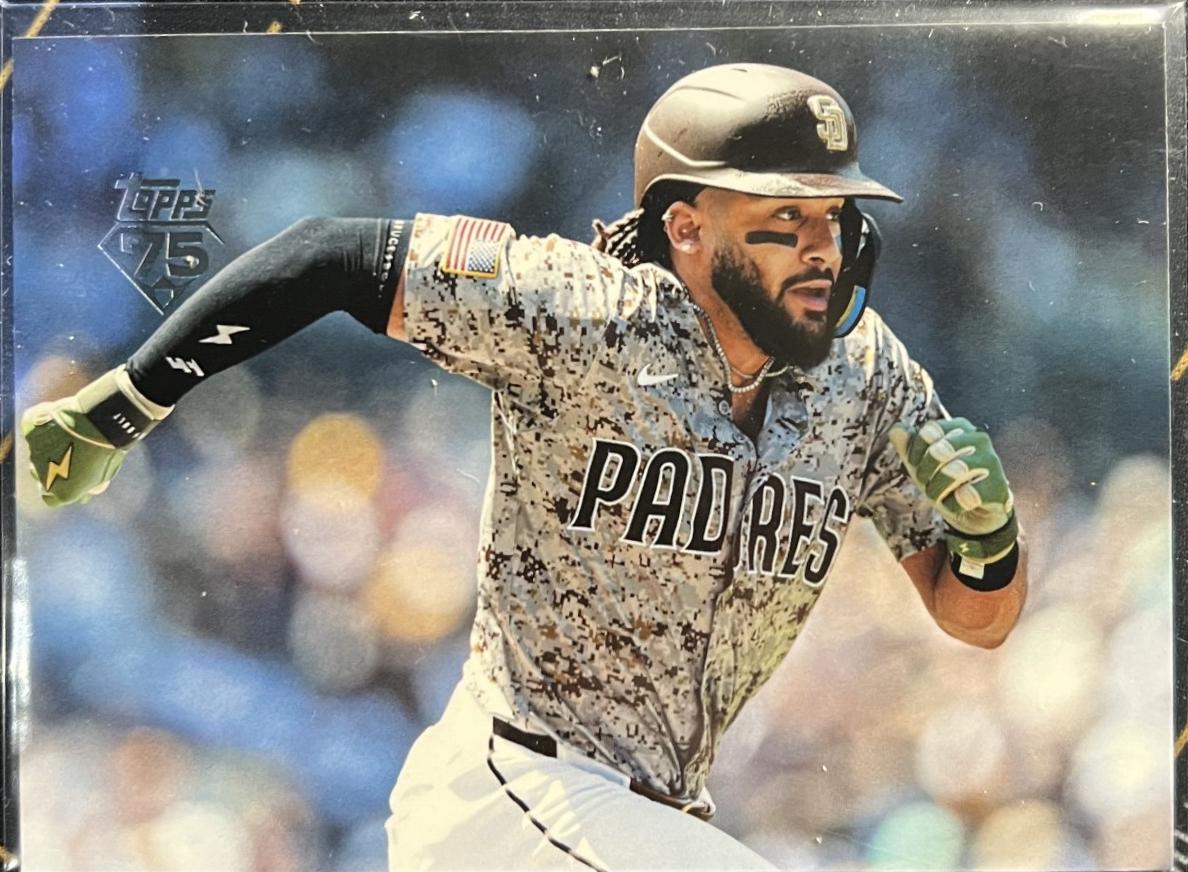Fernando Tatis Jr. [True Photo Variation] #333
