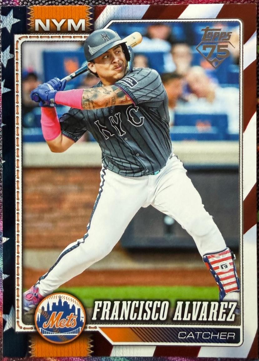 Francisco Alvarez [Independence Day] #337