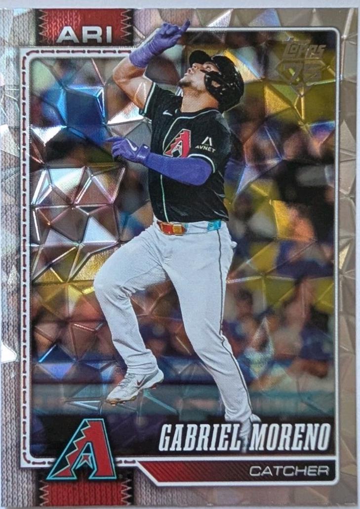 Gabriel Moreno [Diamante] #71