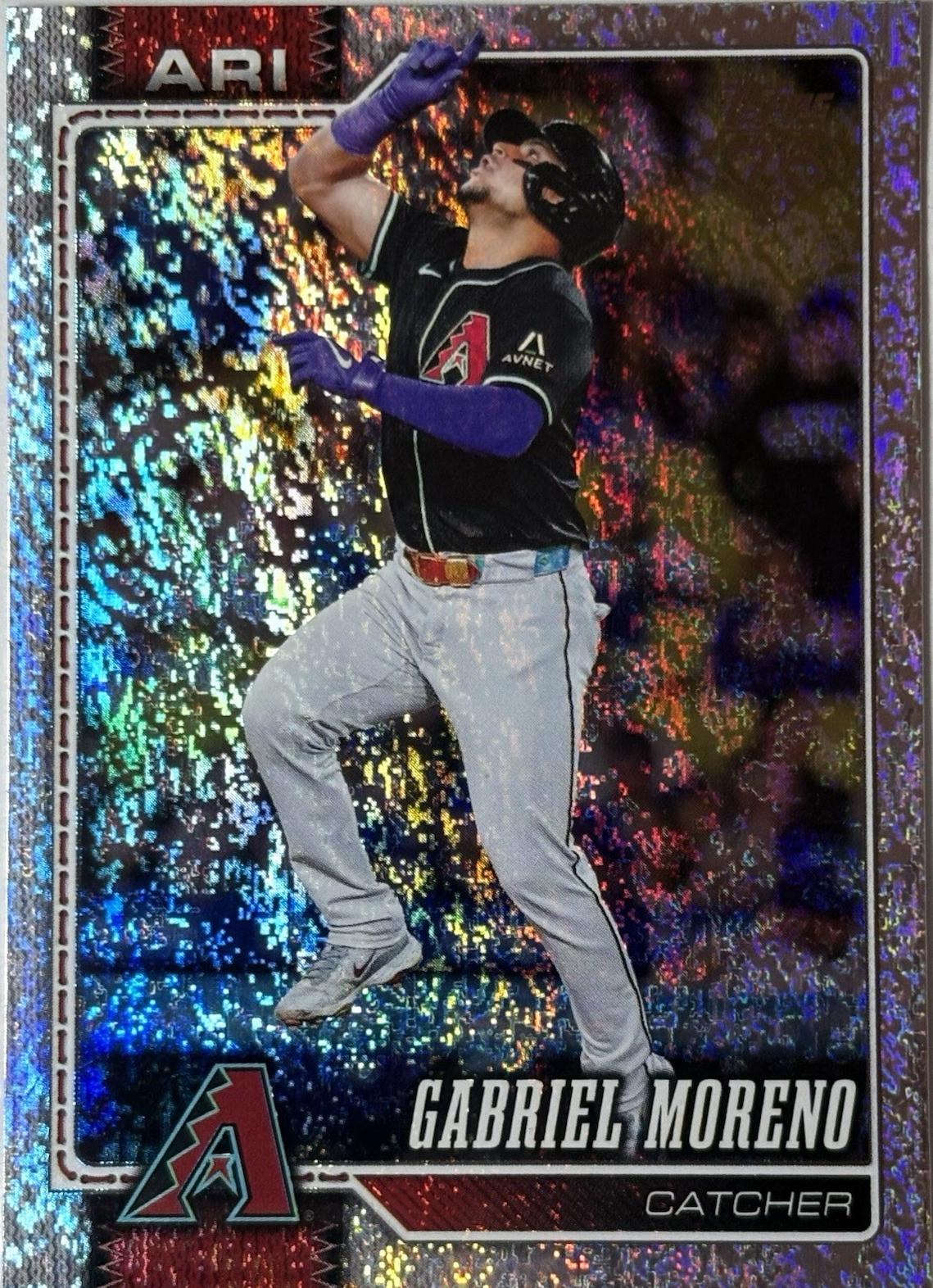 Gabriel Moreno [Holo] #71
