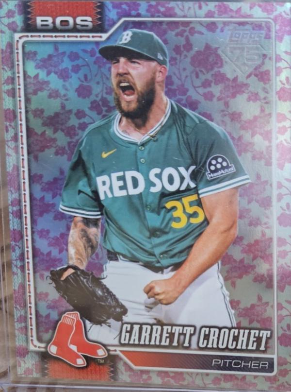 Garrett Crochet [Canvas] #53