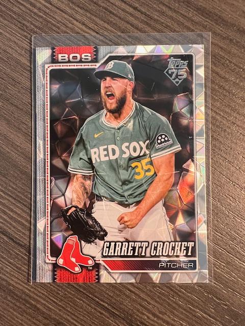 Garrett Crochet [Diamante] #53