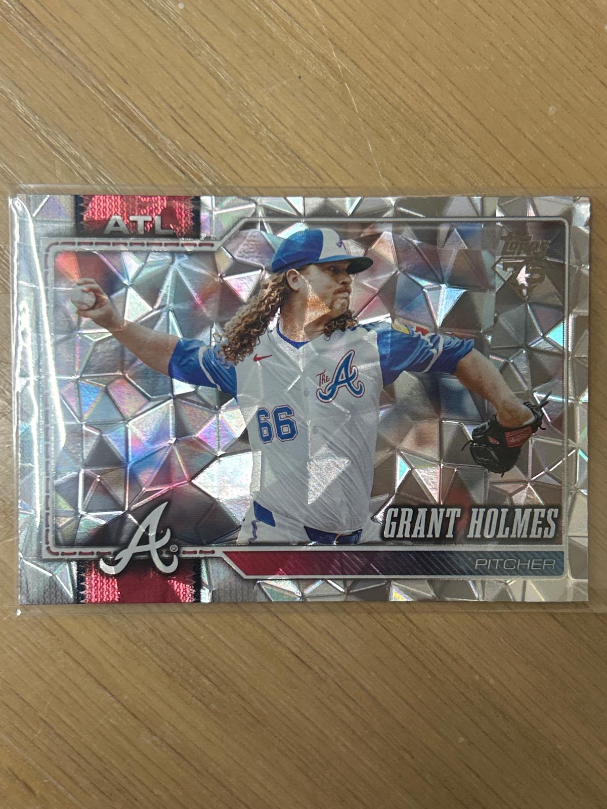Grant Holmes [Diamante] #182