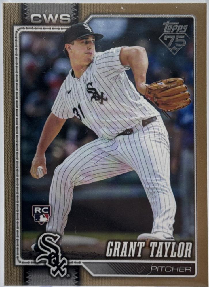 Grant Taylor [First] #49