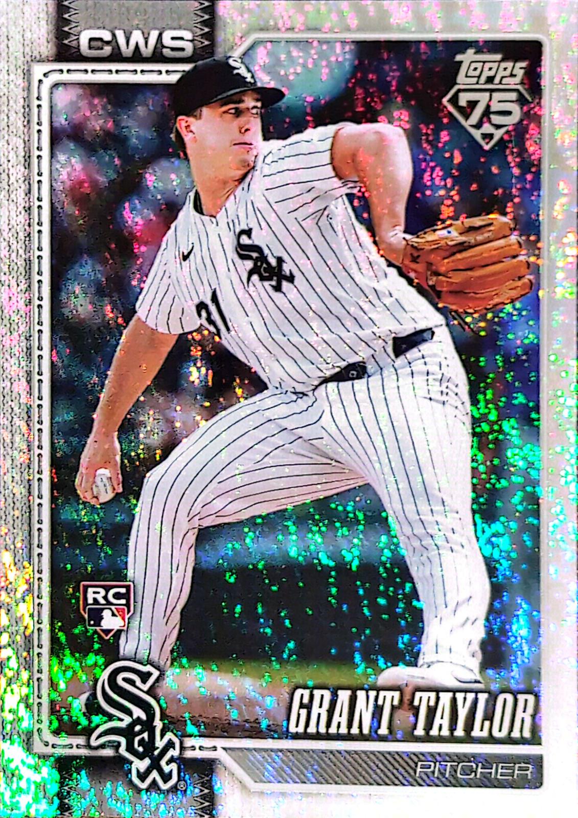 Grant Taylor [Holo] #49