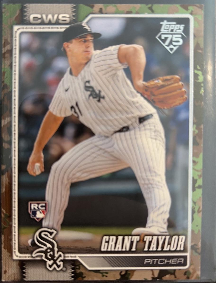 Grant Taylor [Memorial Day Camo] #49