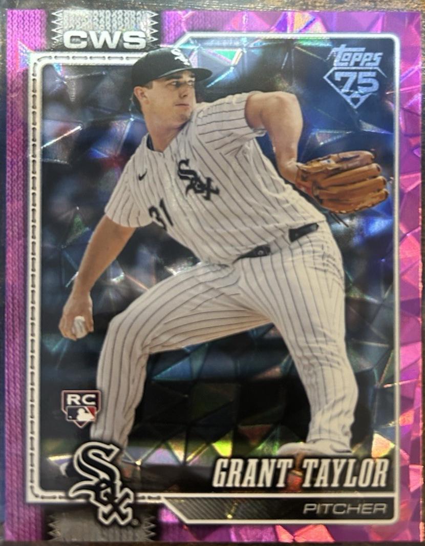 Grant Taylor [Pink Diamante] #49